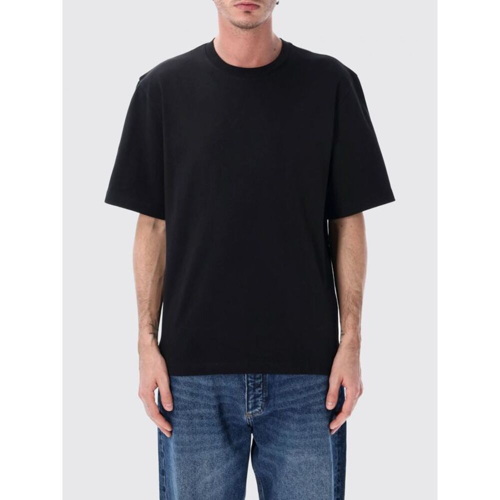 Studio Nicholson T-Shirt Men Black